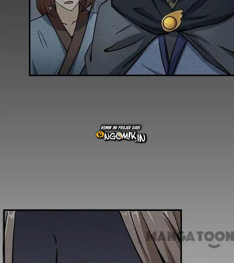 Martial Arts Reigns Chapter 01 Bahasa Indonesia